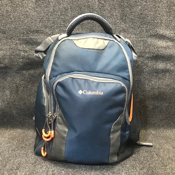 Columbia 92-16283-03-75 Summit Rush Travel Backpack Thermal Baby Diaper Bag - Picture 1 of 16